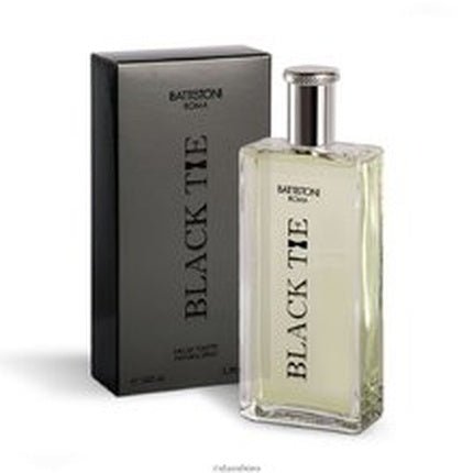 Battistoni Black Tie Eau de Toilette (EDT) Mixte - Maison des fragrances