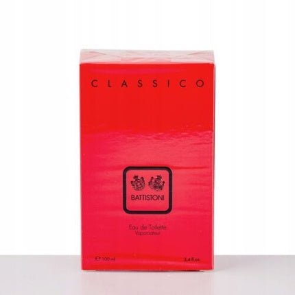 Battistoni Classic EDT Toilet Water 100ml - Maison des fragrances