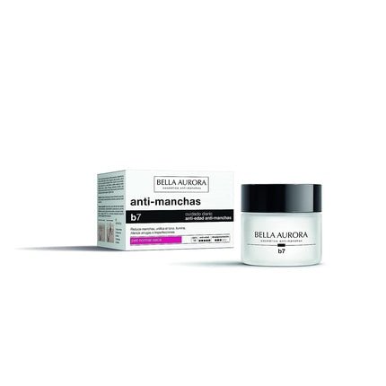 B.Aurora B - 7 Anti - Spot Regenerating Cream 50 - Maison des fragrances