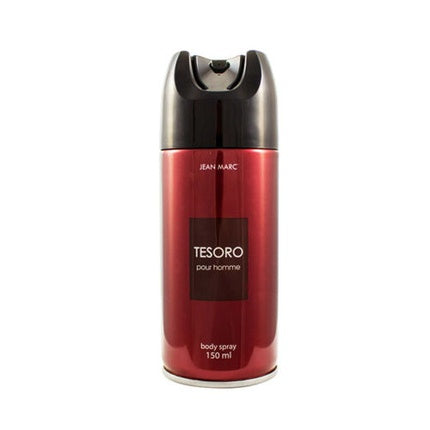 Jean Marc Tesoro Pour Homme Body Spray 150ml