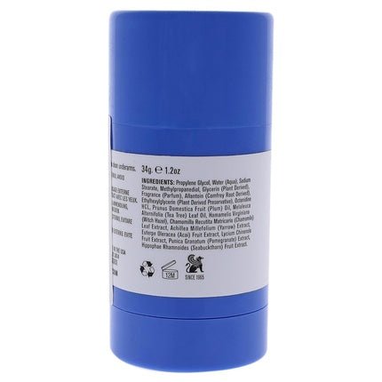 Baxter Of California Citrus and Herbal Musk Deodorant Déodorant (Déo) Homme 35ml - Maison des fragrances