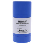Baxter Of California Citrus and Herbal Musk Deodorant Déodorant (Déo) Homme 35ml - Maison des fragrances