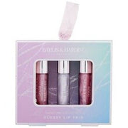 Baylis & Harding Jojoba Vanilla Almond Oil Signature Collection Glossy Lip Trio - Maison des fragrances