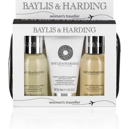 Baylis & Harding Mandarin & Grapefruit Set - Maison des fragrances