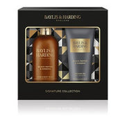 Baylis & Harding Men Collection Black Pepper Ginseng - Maison des fragrances