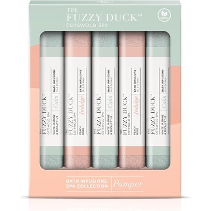 Baylis & Harding The Fuzzy Duck Cotswold Spa Bath Soak Crystals Gift Set - Maison des fragrances