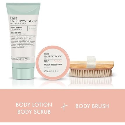 Baylis & Harding The Fuzzy Duck Cotswold Spa Luxury Body Care Gift Set - Maison des fragrances