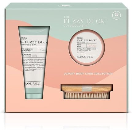 Baylis & Harding The Fuzzy Duck Cotswold Spa Luxury Body Care Gift Set - Maison des fragrances
