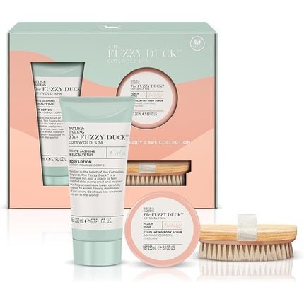 Baylis & Harding The Fuzzy Duck Cotswold Spa Luxury Body Care Gift Set - Maison des fragrances