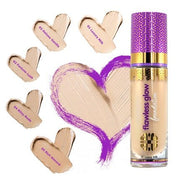 BB Cream Makeup Foundation Moisturizing with Hyaluronic Acid - Maison des fragrances