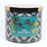 B&B Works Bali Rainforest 14.5oz 3 Essential Oils Scented Candle - Maison des fragrances