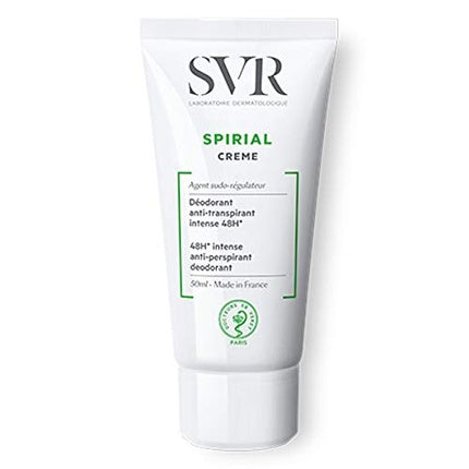 Spirial Deodorant Creme 50ml 6920 Laboratoires Svr