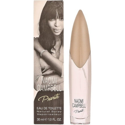 Naomi Campbell Private Eau de Toilette Spray pour femme  30ml Naomi Campbell