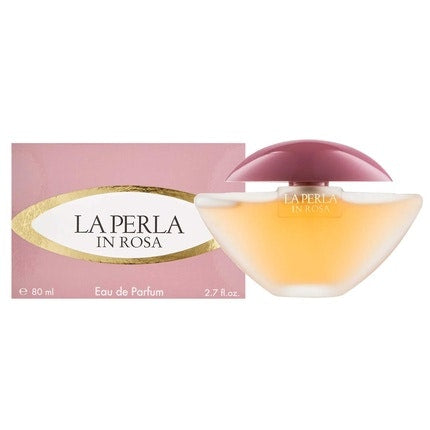 La Perla In Rosa Femme's Eau de Parfum 80ml La Perla