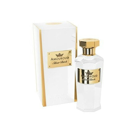 Amouroud Silver Birch Eau de Parfum 3.4oz, 1oz équivaut à 30ml 100ml Amouroud