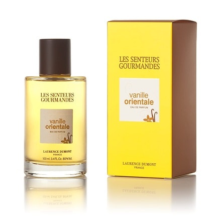 Les Senteurs Gourmandes Oriental Vanilla Eau de Parfum 100ml Les Senteurs Gourmandes