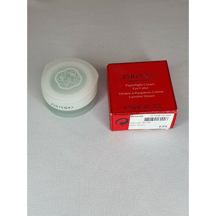 Shiseido Paperlight Cream Eyeshadow Hisui Green 6g Brand New