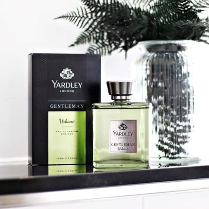 Yardley London Yardley Gentleman Urbane Eau de Toilette (EDT) Homme 100ml