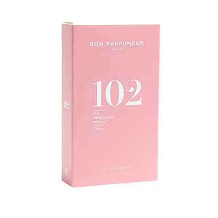 Bon Parfumeur Eau de Parfum No. 102 15mL Bon Parfumeur