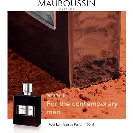 Mauboussin Pour Lui par Mauboussin Eau de Parfum (EDP) Mixte 100ml