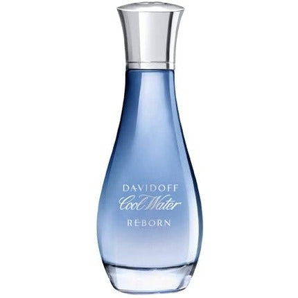 DAVIDOFF Cool Water Reborn for Her Eau De Toilette 50ml Davidoff