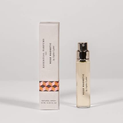 Essential Parfums Rose Magnetic par Sophie Labbe Eau de Parfum (EDP) Mixte
