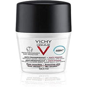 Vichy Deodorant Antiperspirant Antistains Sensitive Skin Déodorant (Déo) Homme 50ml