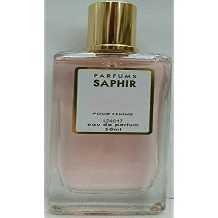 Frasco 50ml Señora New Mazurca Saphir