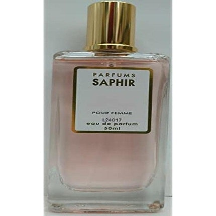Saphir New Mazurca Women Eau De Parfum Spray 50ml
