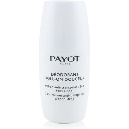 Payot Rituel Douceur Deodorant Rollon Alcoholfree Déodorant (Déo) Mixte 75ml