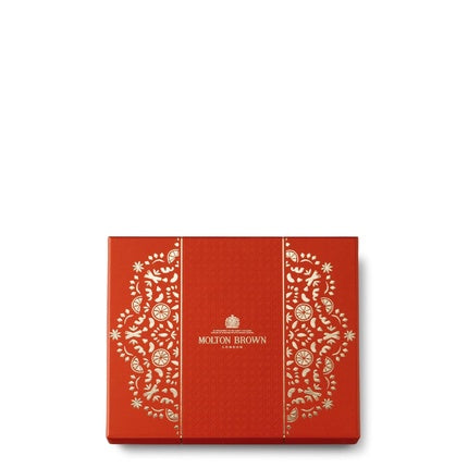 Molton Brown Fiery Pink Pepper Travel Gift Set Unisexe