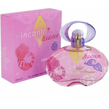 Salvatore Ferragamo Incanto Heaven Eau De Toilette 100ml For Women