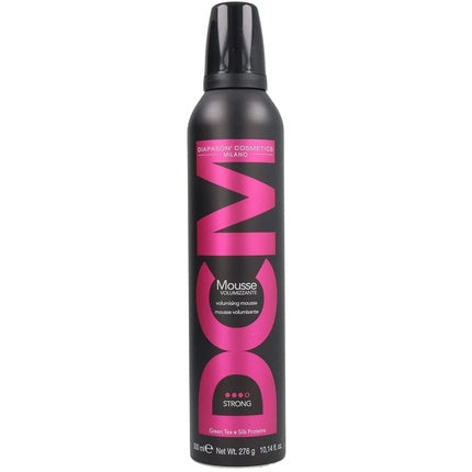 Dcm Diapason Styling Mousse Volumizant Voluminous Foam 300 Ml