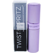 Travalo Twist & Spritz Atomiser Light Purple Fragrance (Fragrance) Mixte