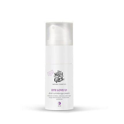 Be The Sky Girl Eye Love U Anti - Wrinkle Eye Cream 15ml - Maison des fragrances