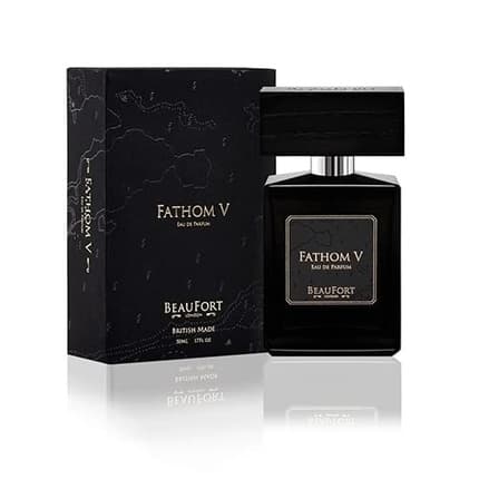 Beaufort London Fathom V EDP 50ml - Maison des fragrances