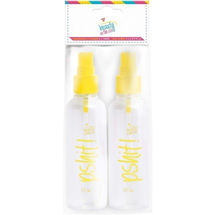 Beauté en L'Air Beauty In The Air Atomizer Flacons Fragrance (Fragrance) Mixte 50ml - Maison des fragrances