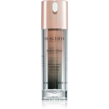 Beautifly Beauty Elixir Face Serum - 30 ml, with Ceramides - Maison des fragrances