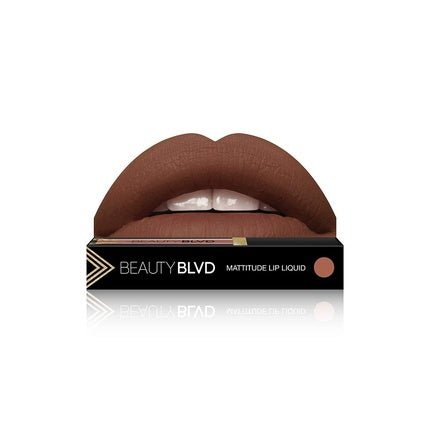 Beauty BLVD Mattitude Lip Liquid Remedy 5ml - Maison des fragrances