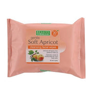 Beauty Formulas Gentle Soft Cleansing Wipes Apricot 30 Count - Maison des fragrances