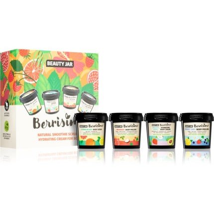 Beauty Jar Berrisimo Gift Set (Hydrating Effect) - Maison des fragrances
