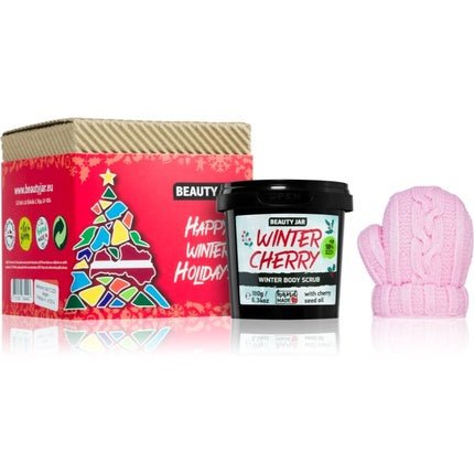 Beauty Jar Happy Holidays gift set - Maison des fragrances