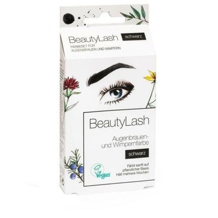 Beauty Lash Sensitive Black Eyelash Dye 7ml - Maison des fragrances