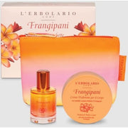 Beauty Pochette Dolci Attimi Frangipani - Maison des fragrances