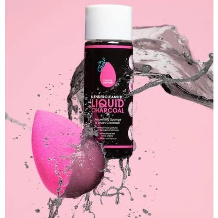 beautyblender Blendercleanser Liquid Charcoal 88ml - Maison des fragrances