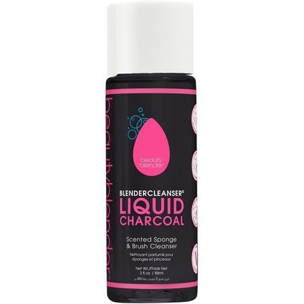 beautyblender Blendercleanser Liquid Charcoal 88ml - Maison des fragrances
