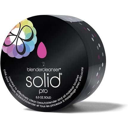 BeautyBlender Blendercleanser Solid Pro for Cleansing Makeup Blender Tools and Brushes 150g - Maison des fragrances