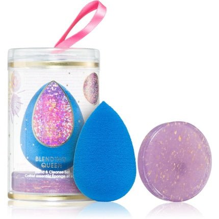 beautyblender Blending Queen Blend & Cleanse Set - for achieving a perfect look - Maison des fragrances