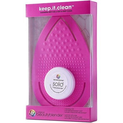 BeautyBlender Keep It Clean Make Up Blender and Brush Cleaning Kit - Maison des fragrances