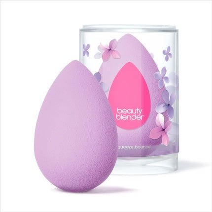 Beautyblender Lilac Blender Makeup Sponge Blend Liquid Foundations Powders Creams Streak Free Application Vegan Cruelty Free Made in USA - Maison des fragrances